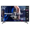 Hisense 32 inches smart tv