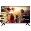 Hisense 40" A4H Smart TV